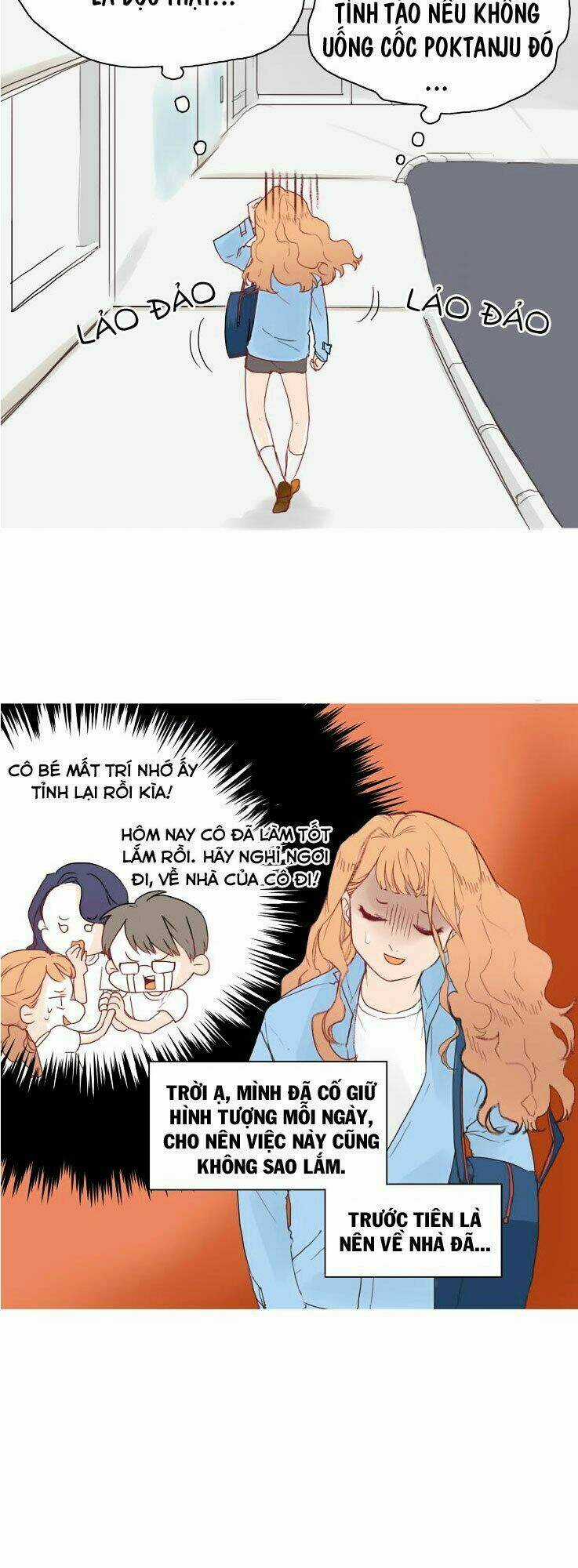 Vách Ngăn - Chapter 8 - Trang 10