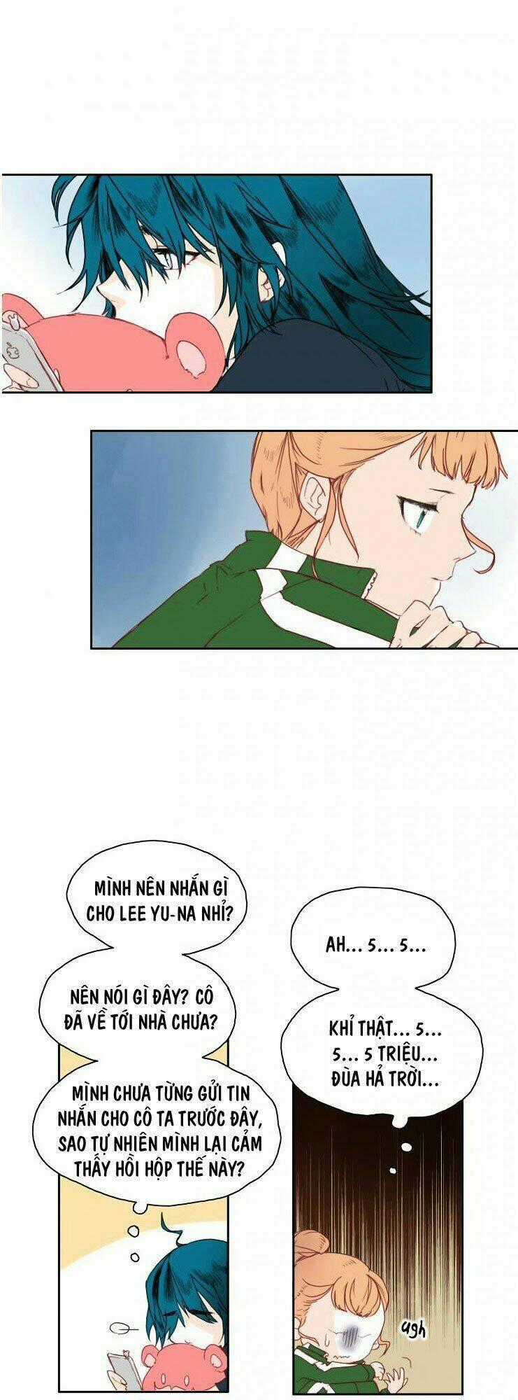 Vách Ngăn - Chapter 9 - Trang 1