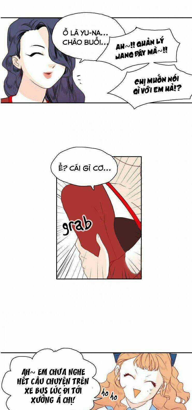 Vách Ngăn - Chapter 9 - Trang 11