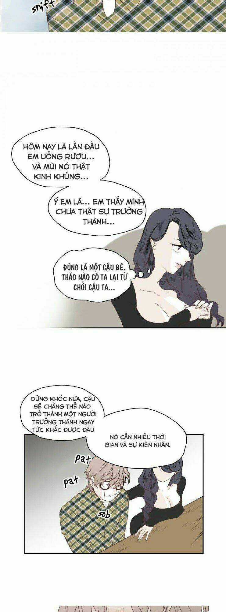 Vách Ngăn - Chapter 9 - Trang 14