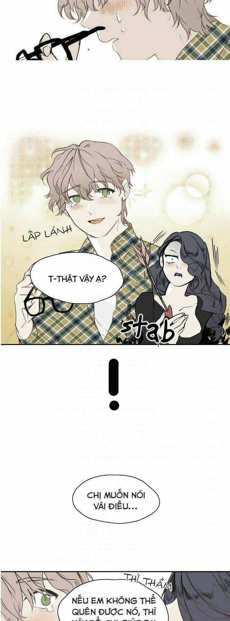 Vách Ngăn - Chapter 9 - Trang 15