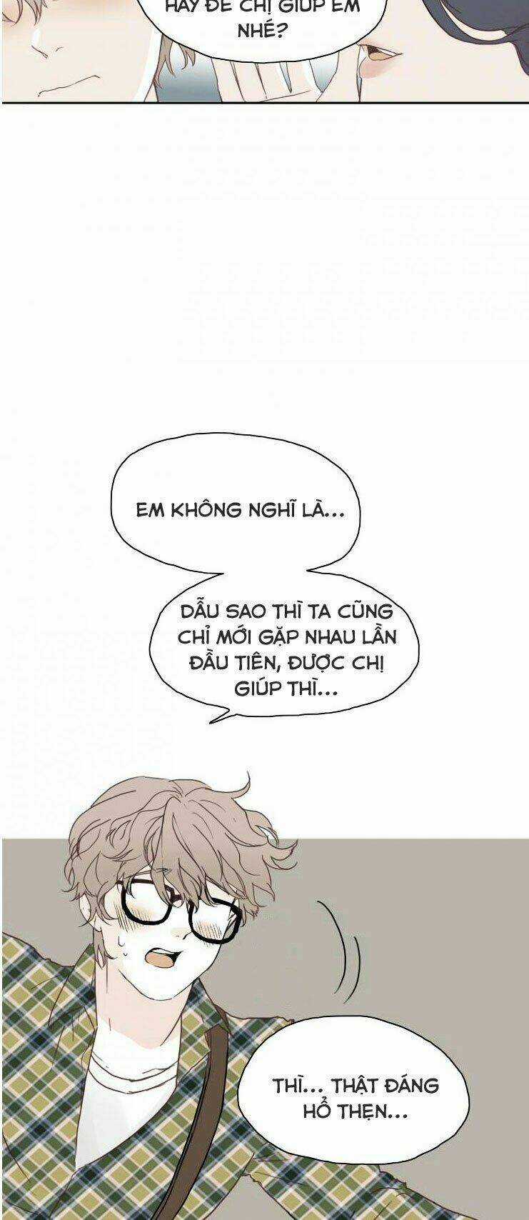 Vách Ngăn - Chapter 9 - Trang 16