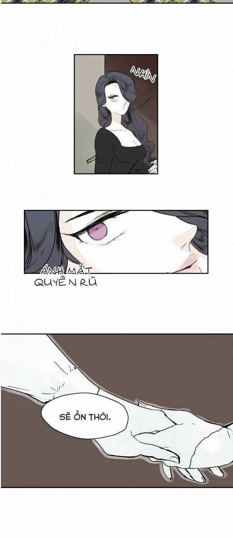 Vách Ngăn - Chapter 9 - Trang 17