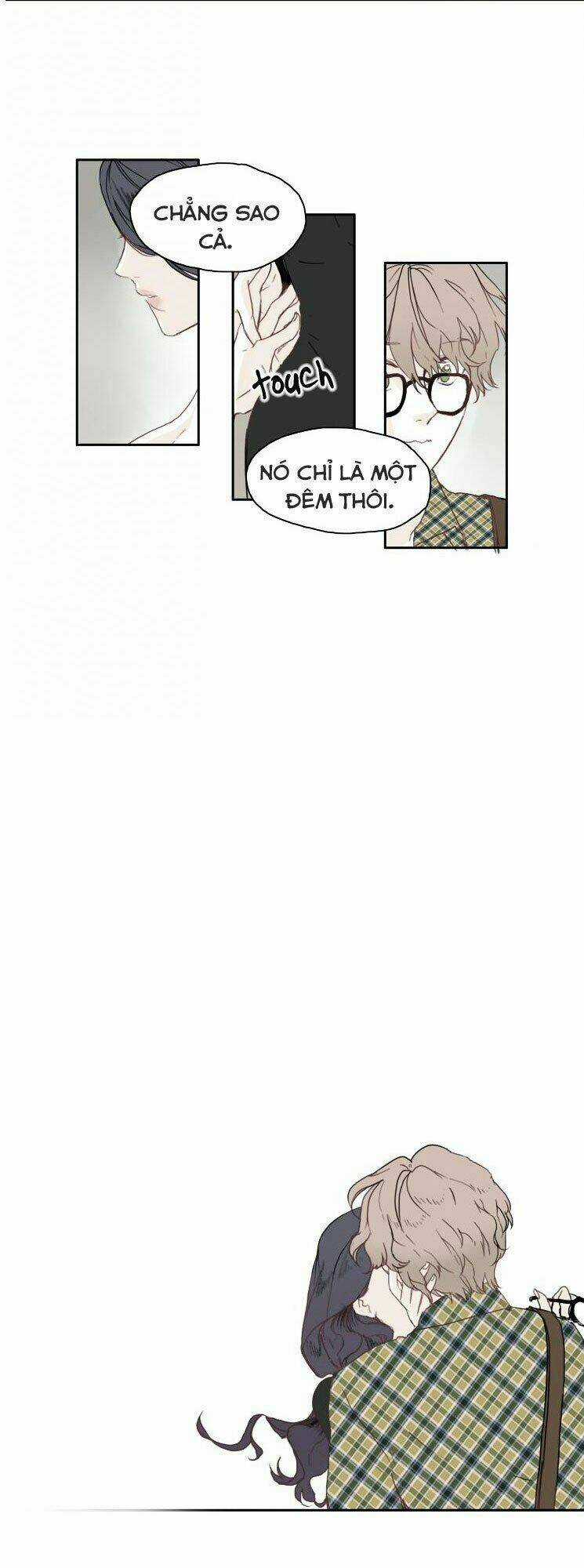 Vách Ngăn - Chapter 9 - Trang 18