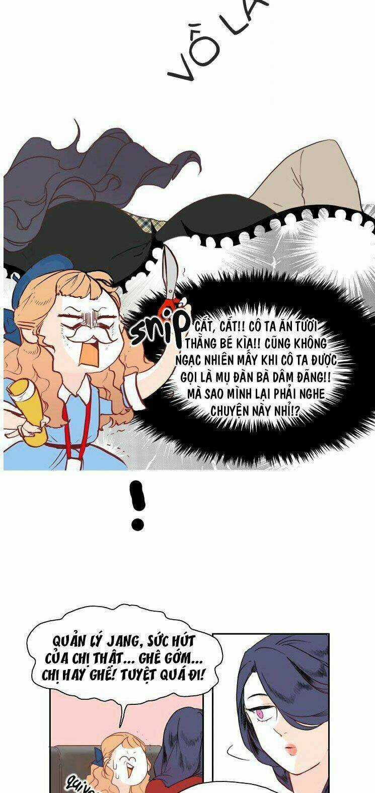 Vách Ngăn - Chapter 9 - Trang 20