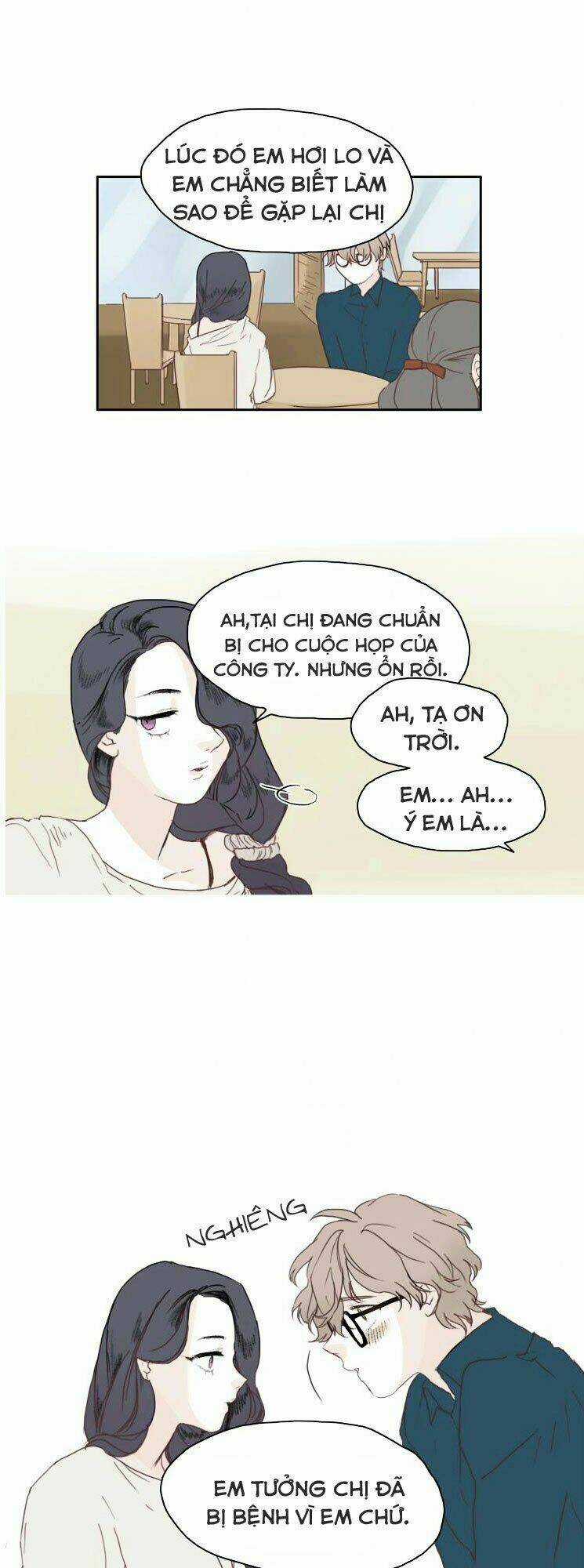 Vách Ngăn - Chapter 9 - Trang 22