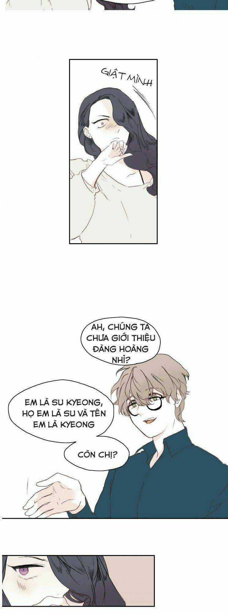 Vách Ngăn - Chapter 9 - Trang 23
