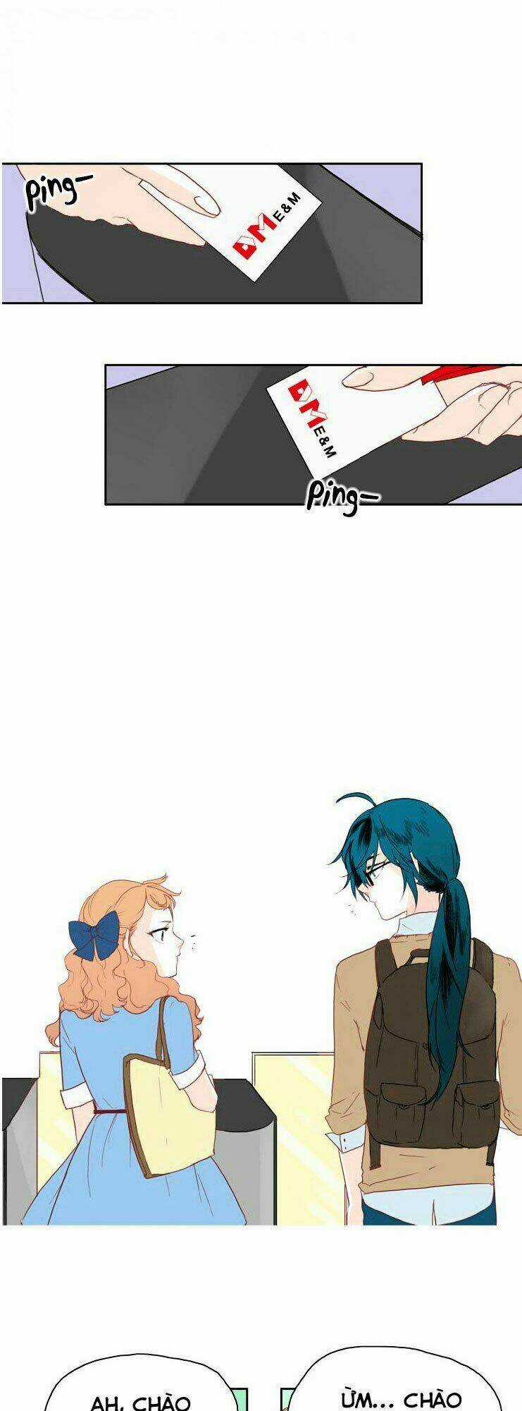 Vách Ngăn - Chapter 9 - Trang 5