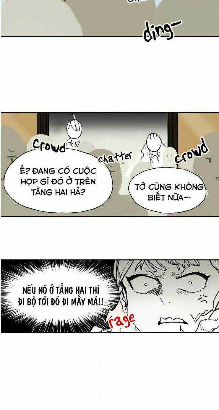 Vách Ngăn - Chapter 9 - Trang 8