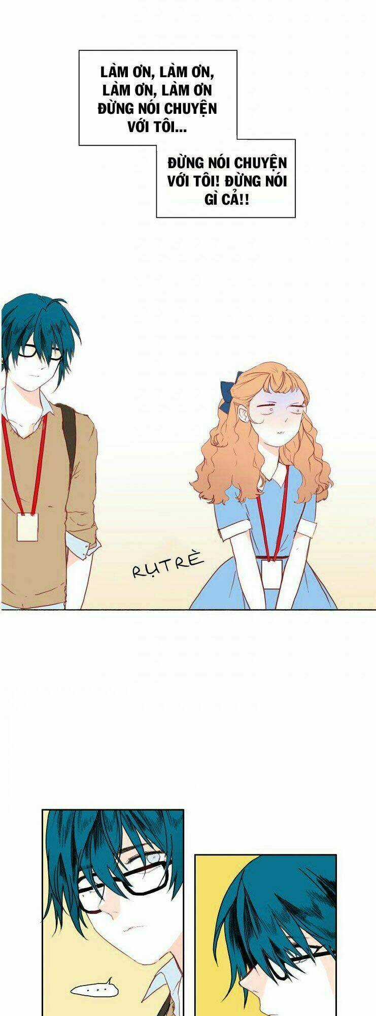Vách Ngăn - Chapter 9 - Trang 9