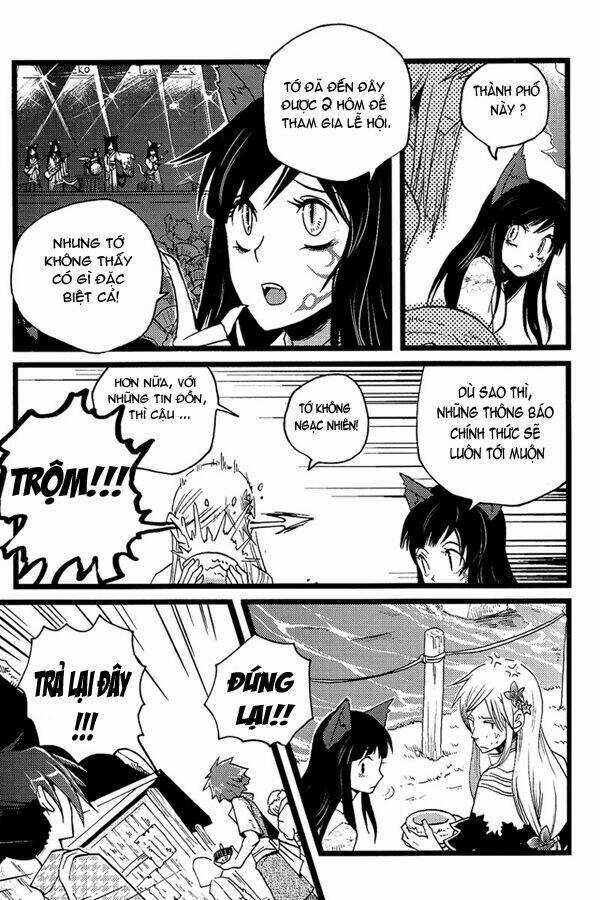 Vairocana - Chapter 1 - Trang 11