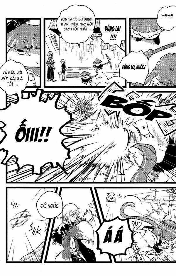 Vairocana - Chapter 1 - Trang 13