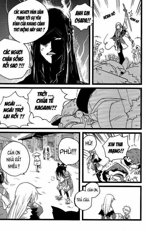 Vairocana - Chapter 1 - Trang 14