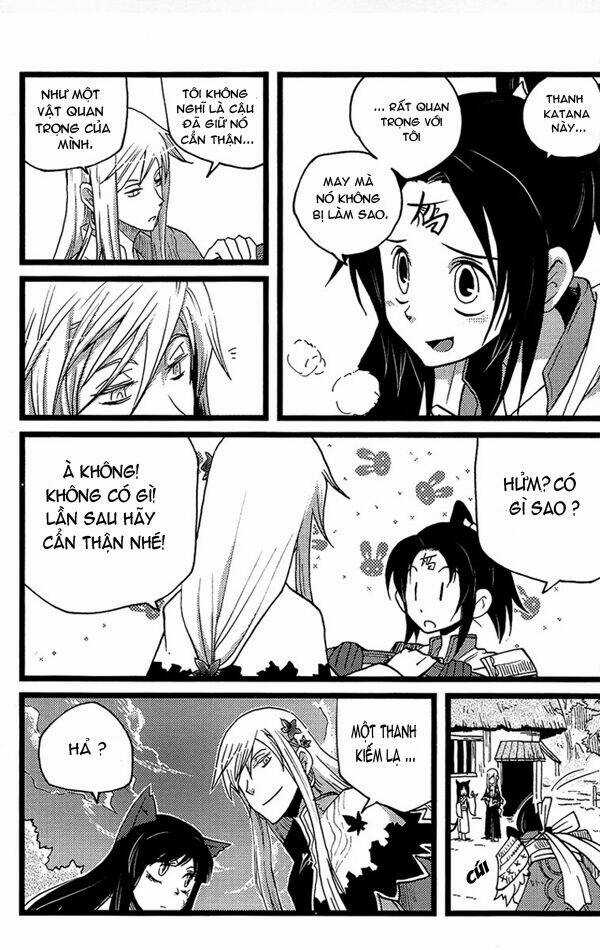 Vairocana - Chapter 1 - Trang 15