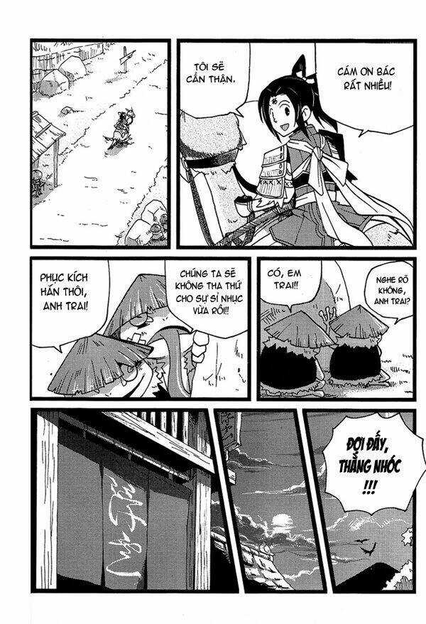 Vairocana - Chapter 1 - Trang 18