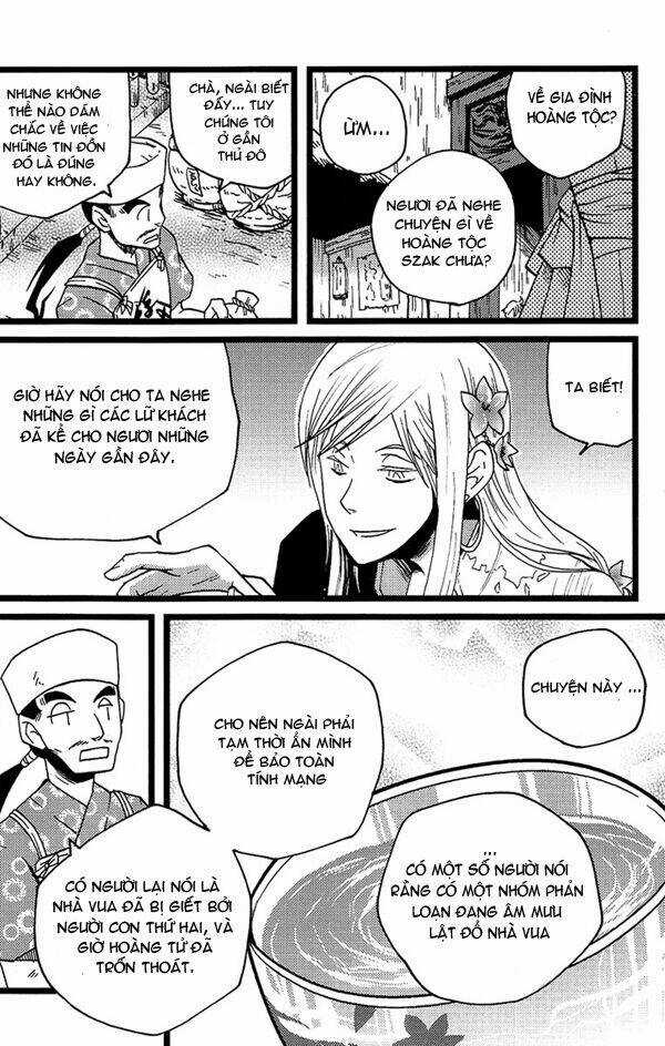 Vairocana - Chapter 1 - Trang 20