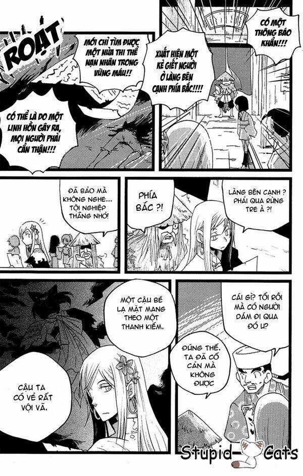 Vairocana - Chapter 1 - Trang 22