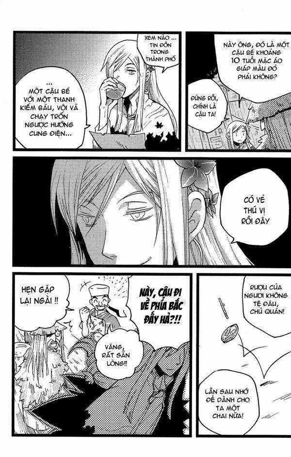 Vairocana - Chapter 1 - Trang 23