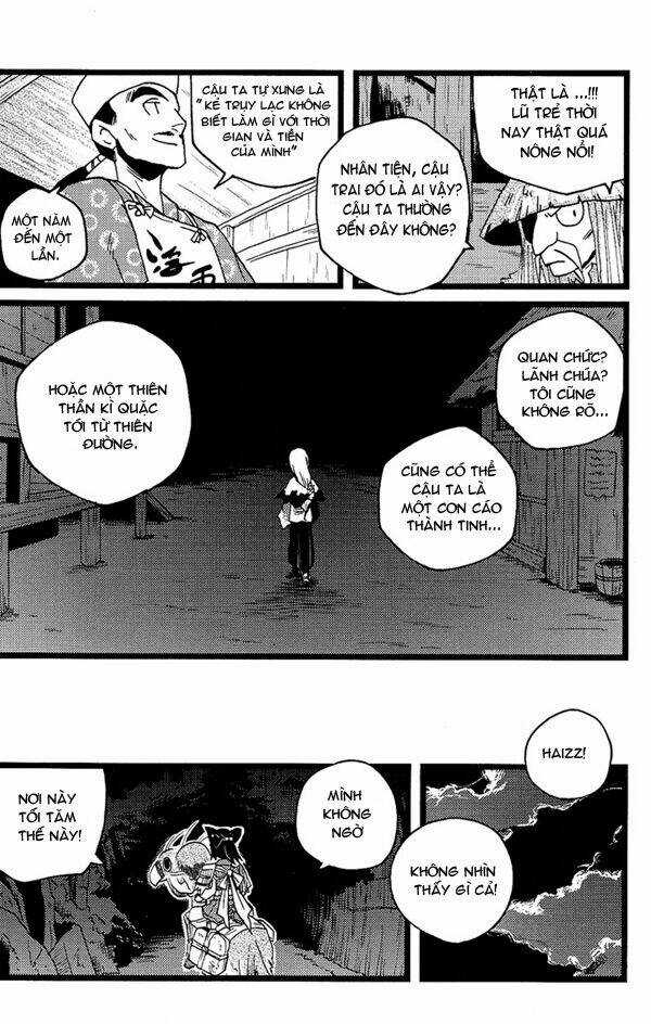 Vairocana - Chapter 1 - Trang 24