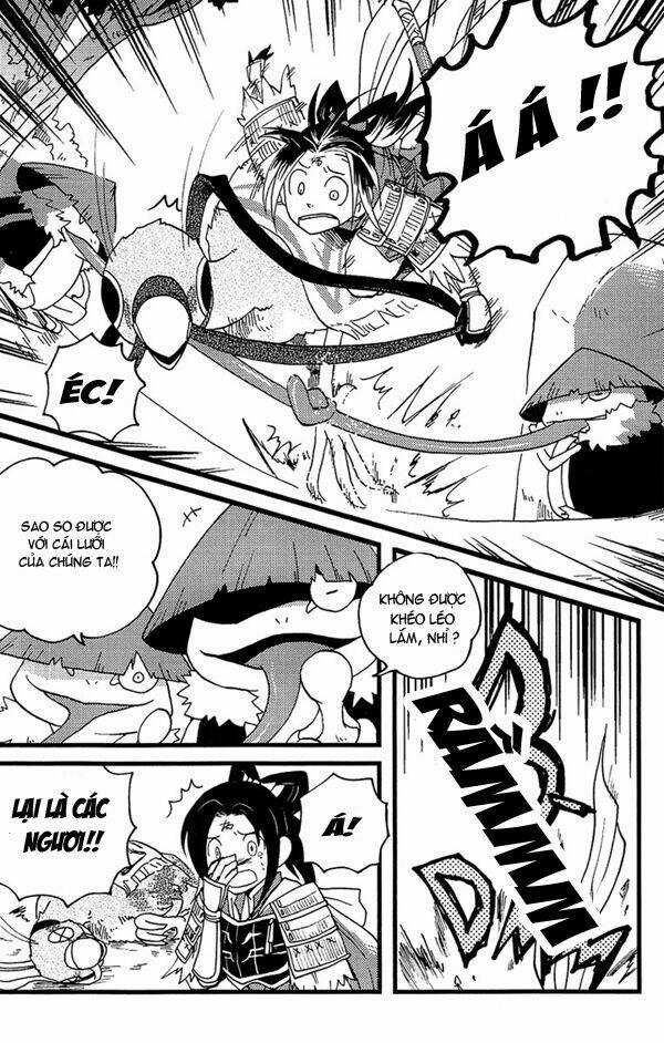 Vairocana - Chapter 1 - Trang 26