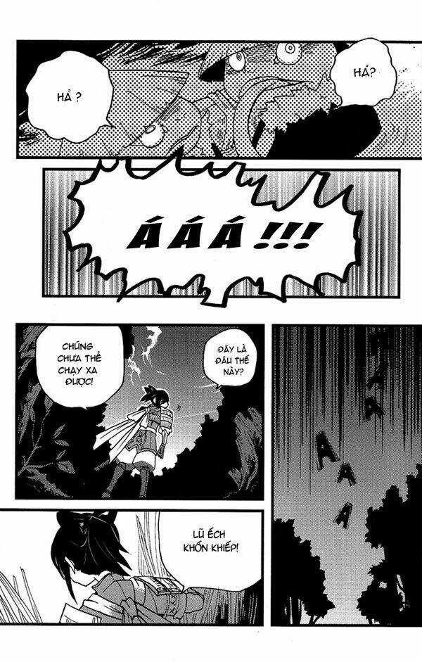 Vairocana - Chapter 1 - Trang 29