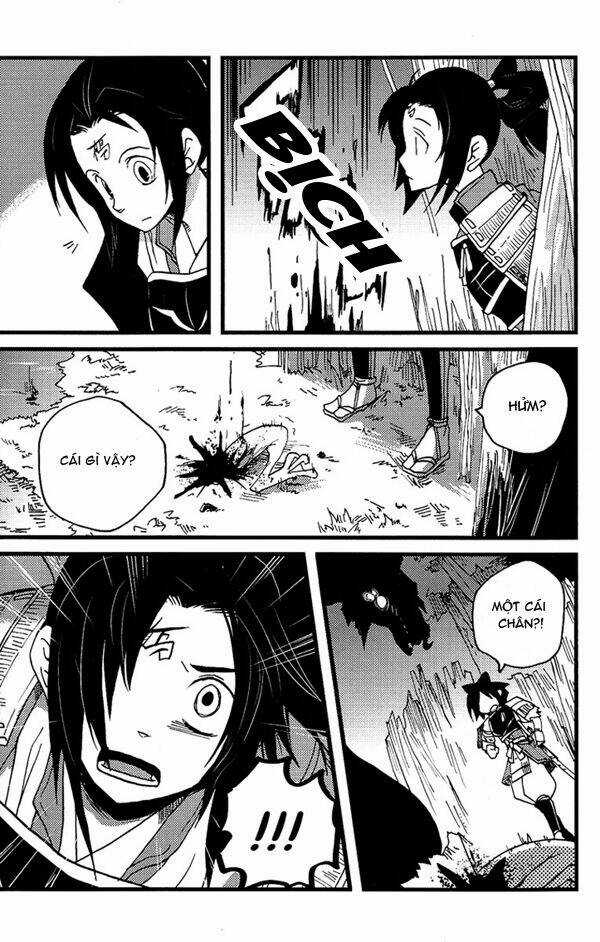 Vairocana - Chapter 1 - Trang 30