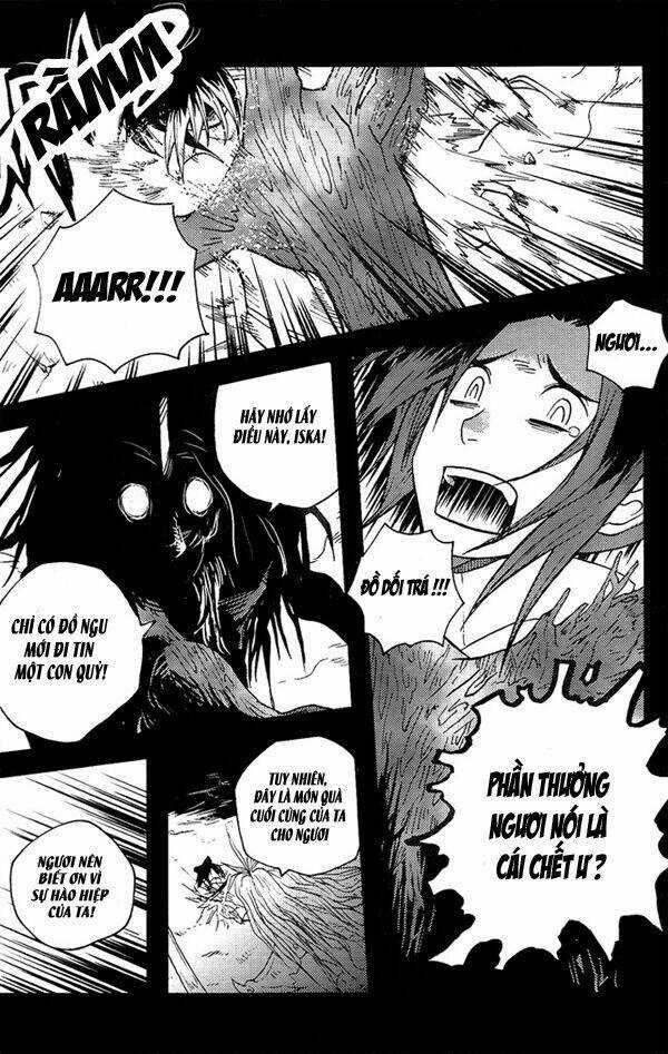 Vairocana - Chapter 1 - Trang 4