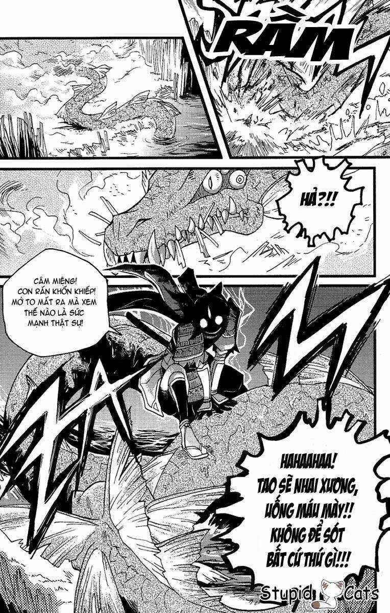 Vairocana - Chapter 1 - Trang 32