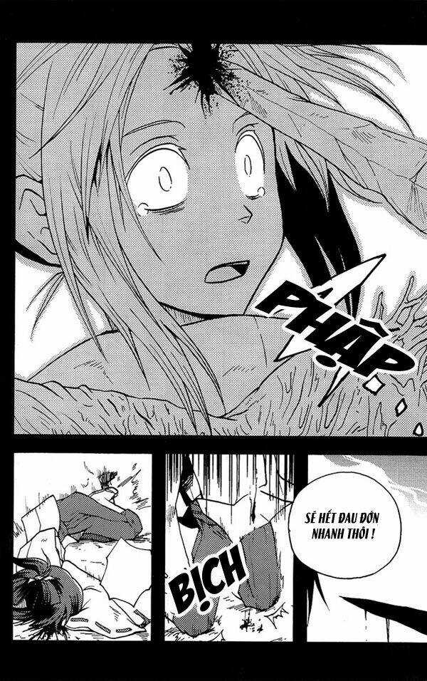 Vairocana - Chapter 1 - Trang 5