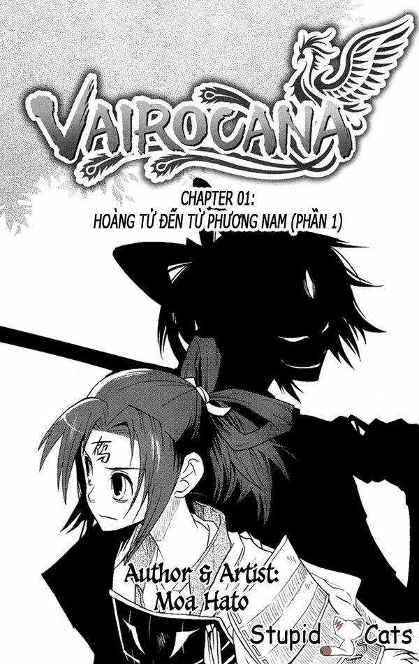 Vairocana - Chapter 1 - Trang 7