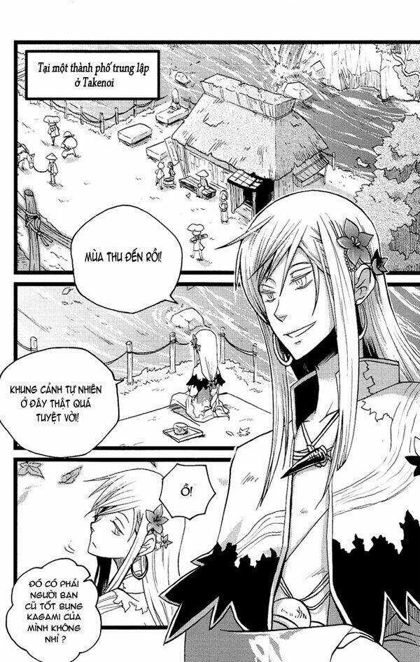 Vairocana - Chapter 1 - Trang 9