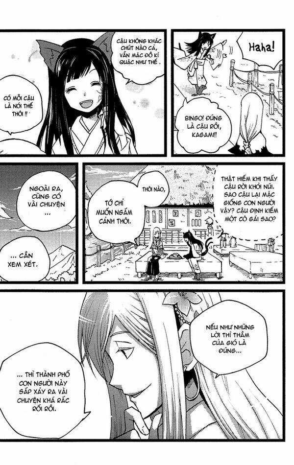 Vairocana - Chapter 1 - Trang 10