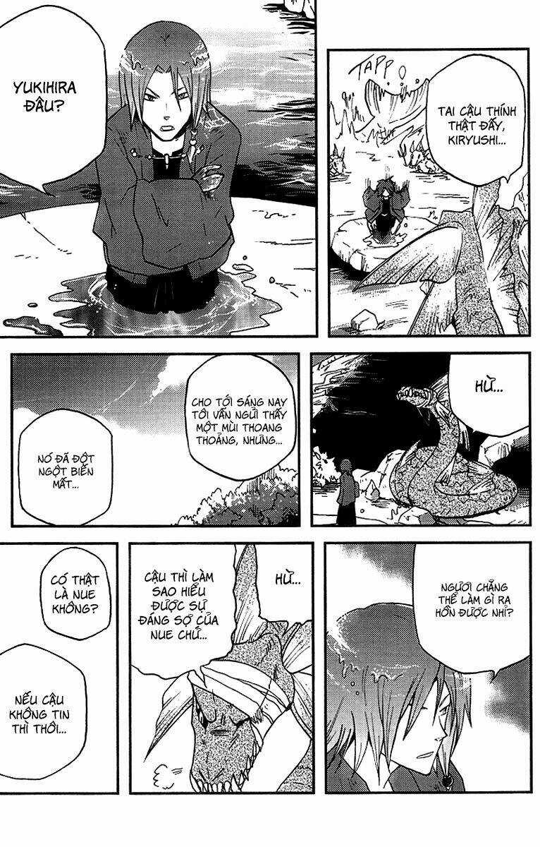 Vairocana - Chapter 5 - Trang 11