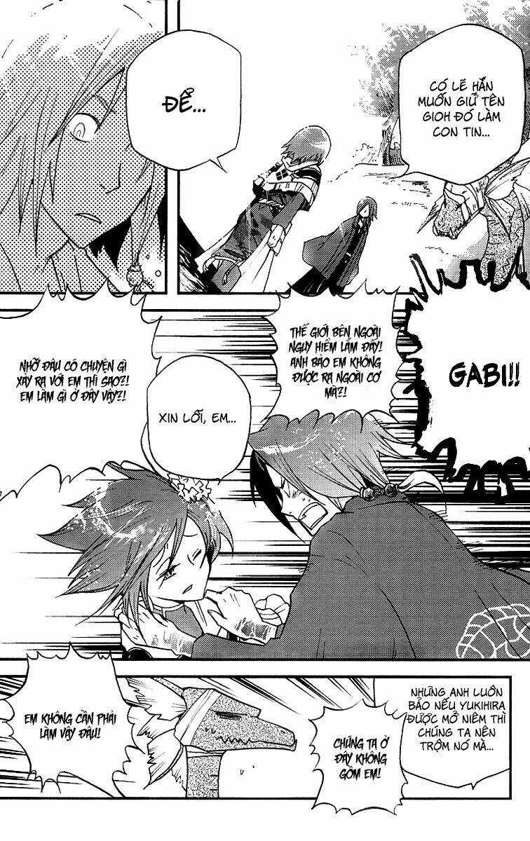 Vairocana - Chapter 5 - Trang 16