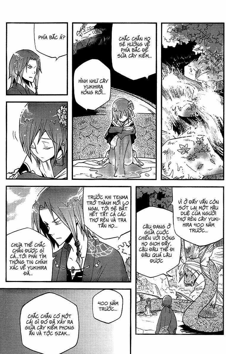 Vairocana - Chapter 5 - Trang 17