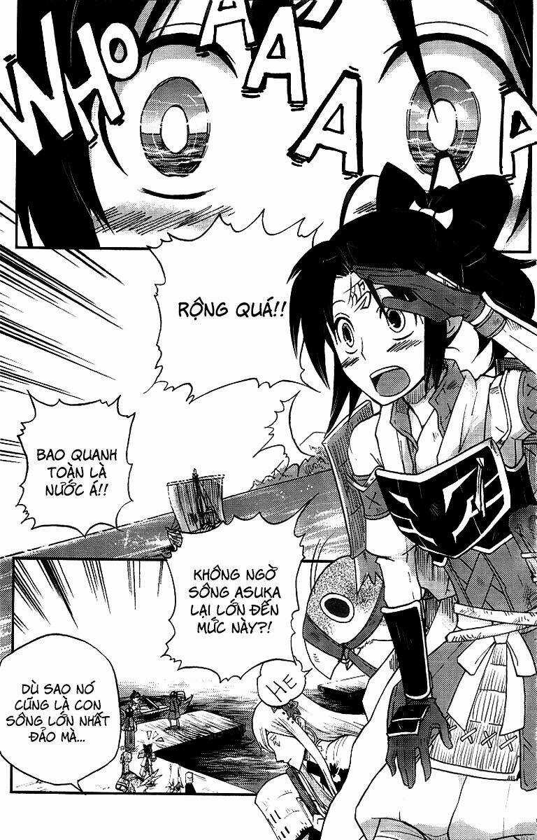 Vairocana - Chapter 5 - Trang 19