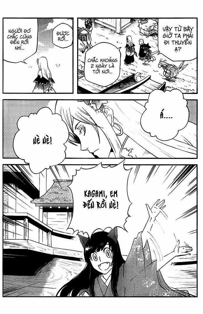 Vairocana - Chapter 5 - Trang 20