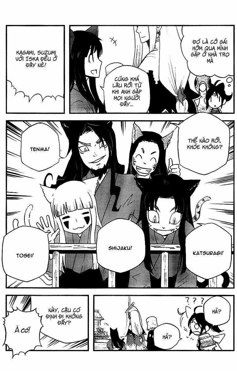 Vairocana - Chapter 5 - Trang 21