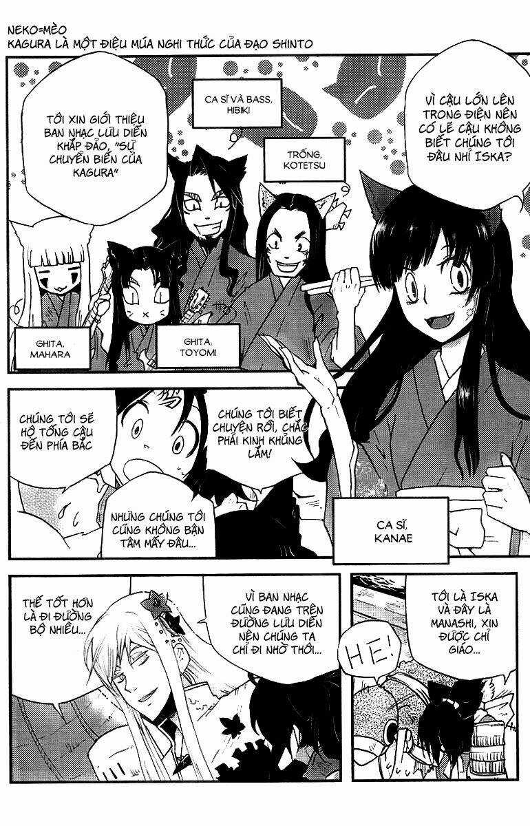 Vairocana - Chapter 5 - Trang 22