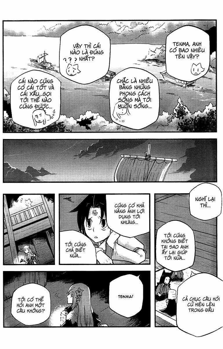 Vairocana - Chapter 5 - Trang 24