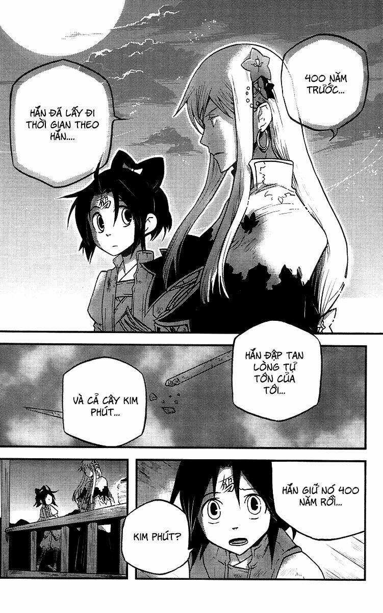 Vairocana - Chapter 5 - Trang 26