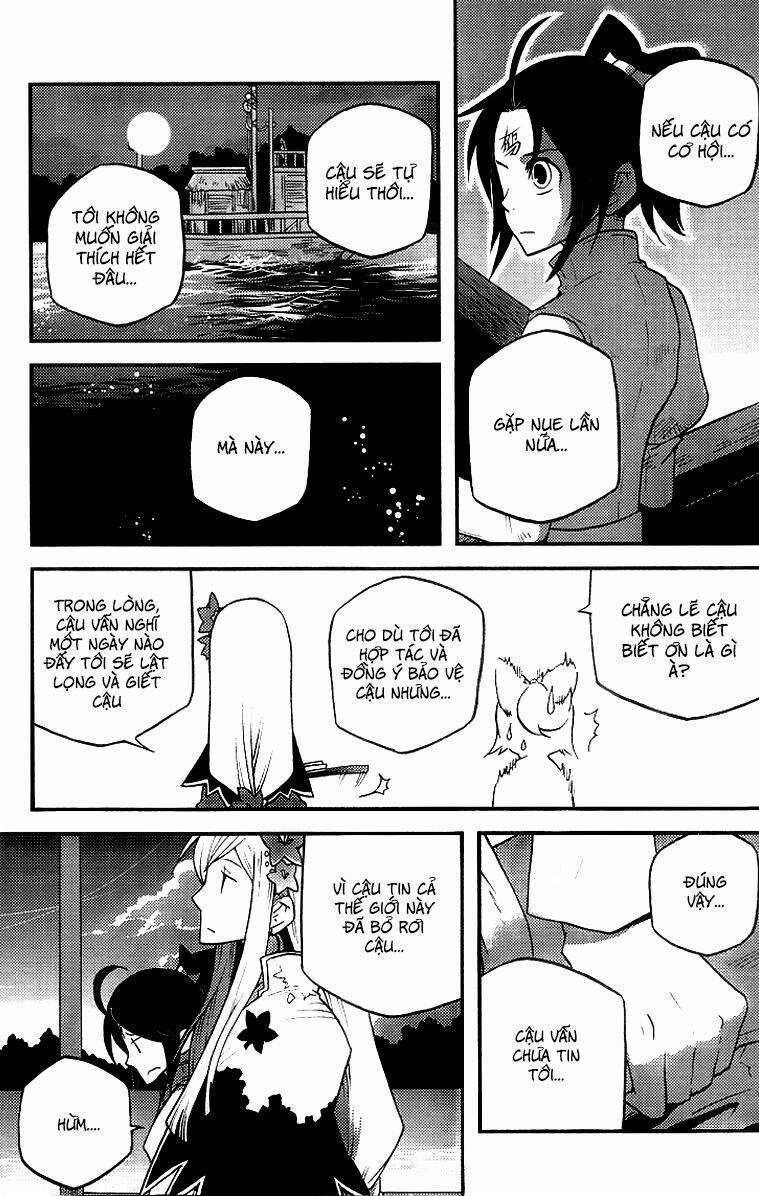 Vairocana - Chapter 5 - Trang 27