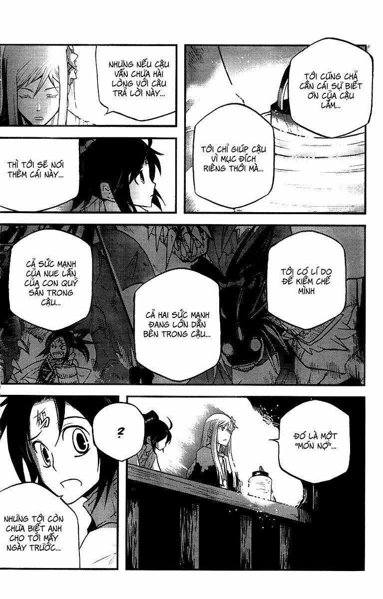 Vairocana - Chapter 5 - Trang 28