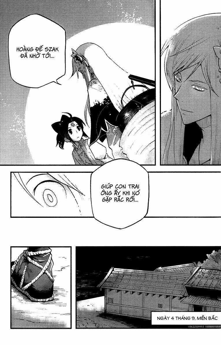 Vairocana - Chapter 5 - Trang 29