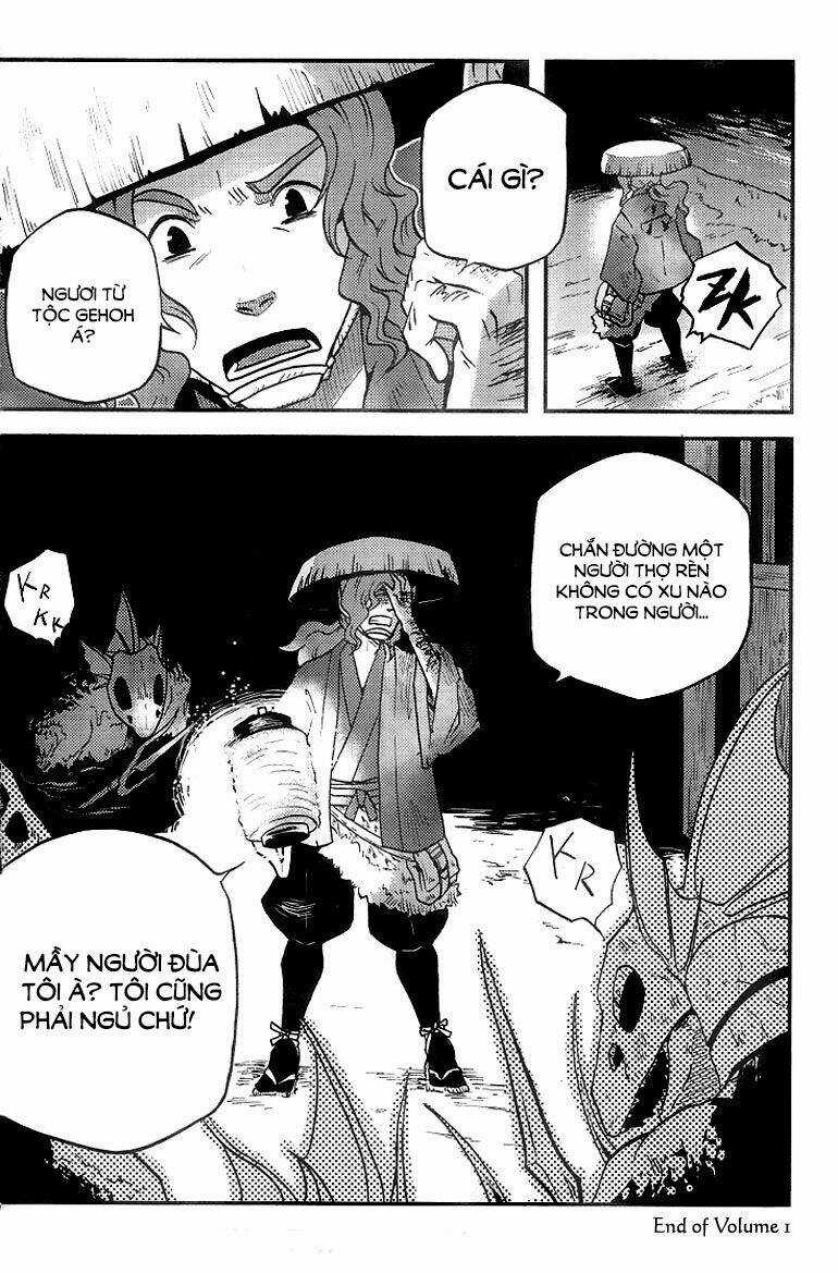 Vairocana - Chapter 5 - Trang 30