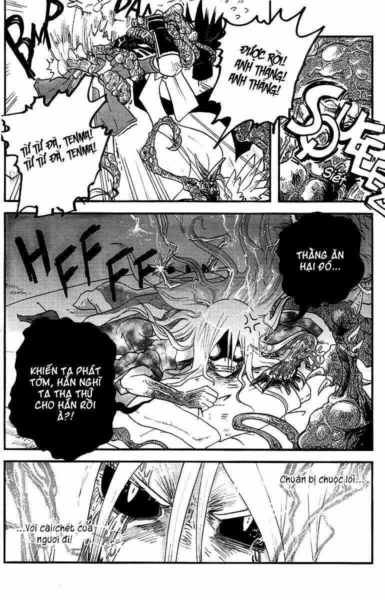 Vairocana - Chapter 5 - Trang 4