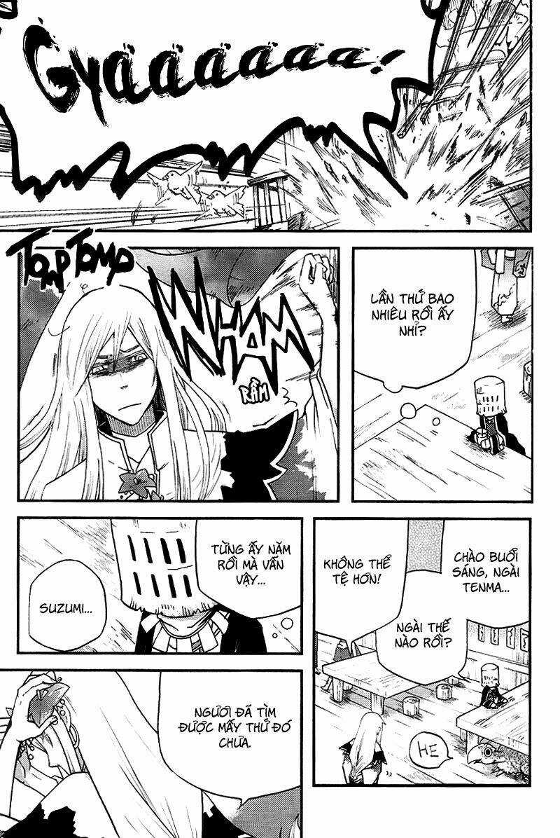 Vairocana - Chapter 5 - Trang 5