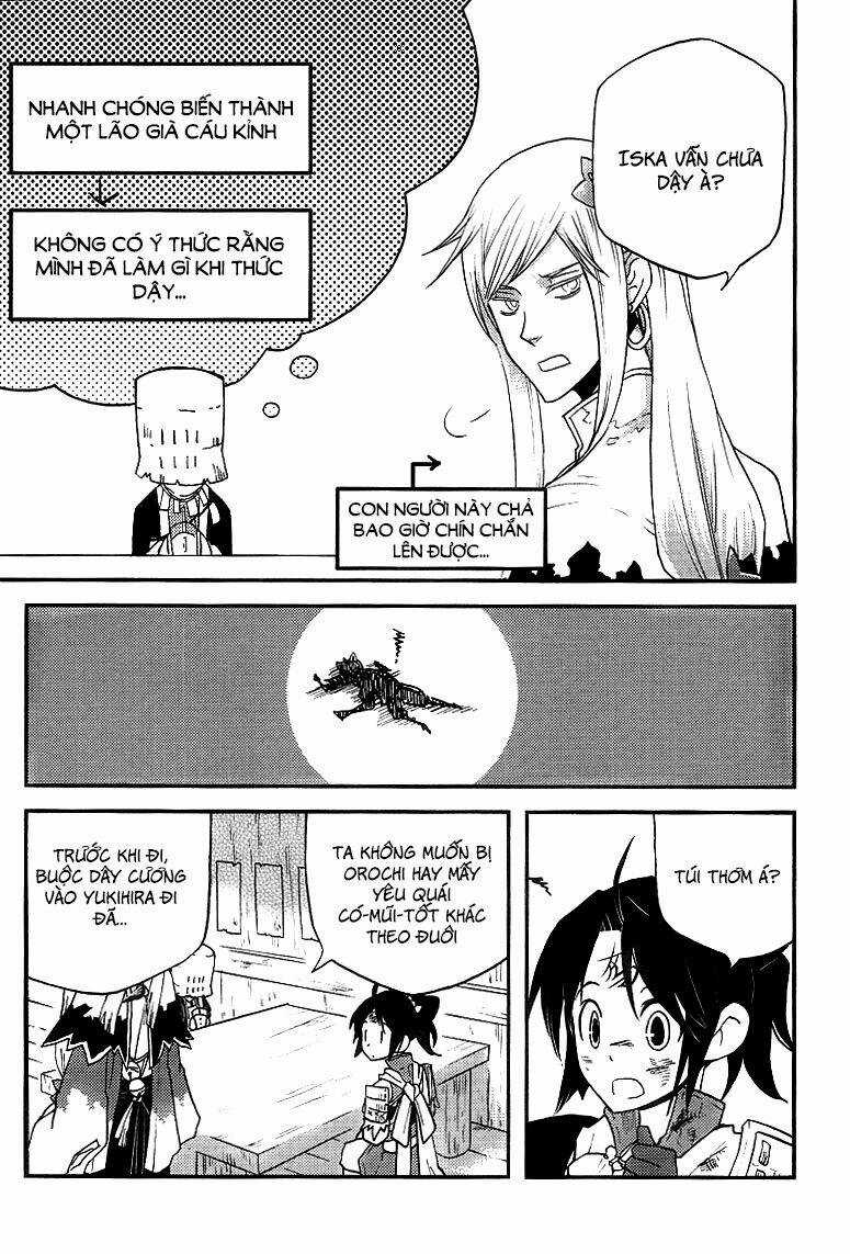 Vairocana - Chapter 5 - Trang 7