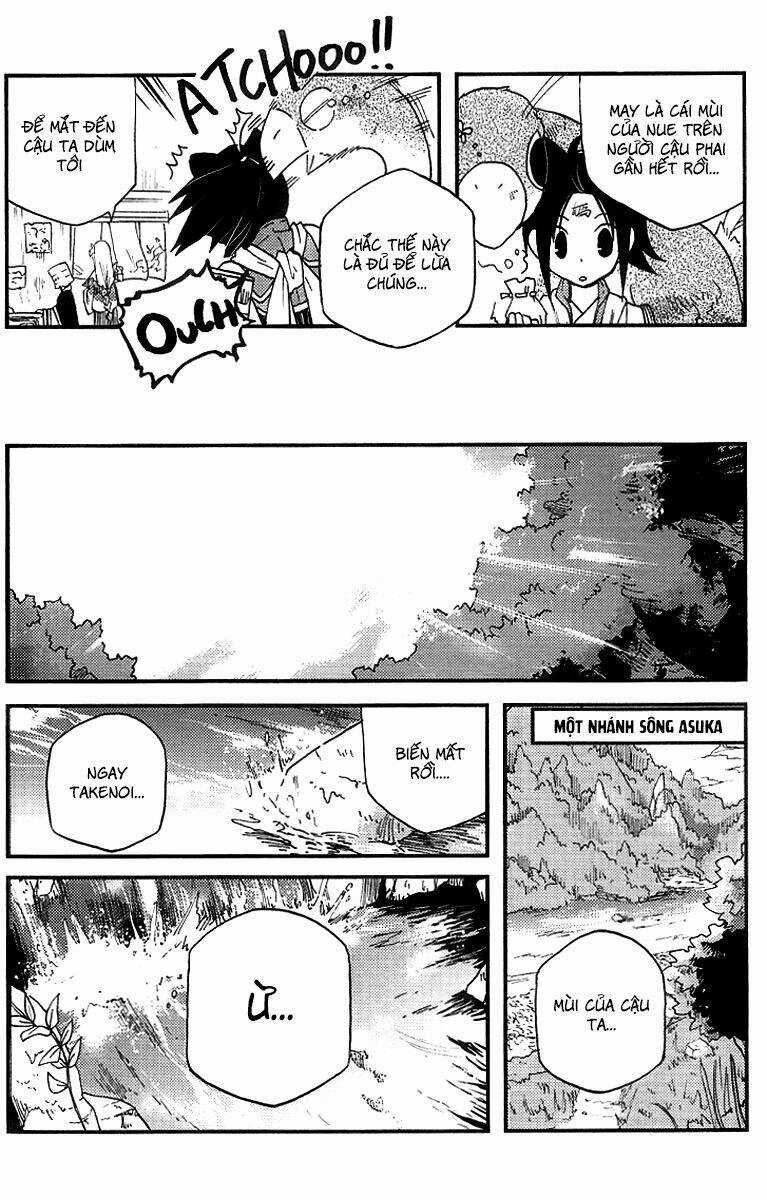 Vairocana - Chapter 5 - Trang 8