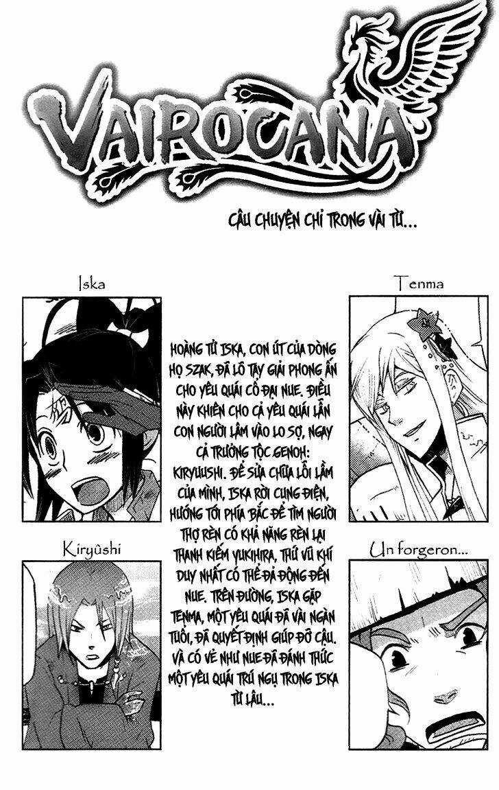 Vairocana - Chapter 6 - Trang 2